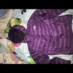 North Face Puffer Coat